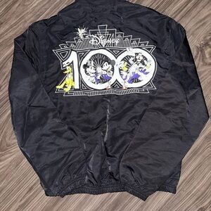 Disney 100 Anniversary Bomber Jacket